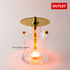 【OUTLET】ODUMAN N2 CLEAR GOLD HOOKAH / オデュマン N2クリア ゴールドバージョン(アウトレット品)